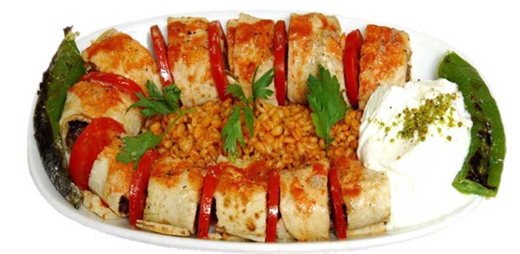 Güneş Izgara’da Beyti Kebap 